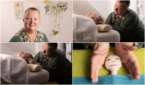 Klippekort til 6 behandlinger á 20 minutter
