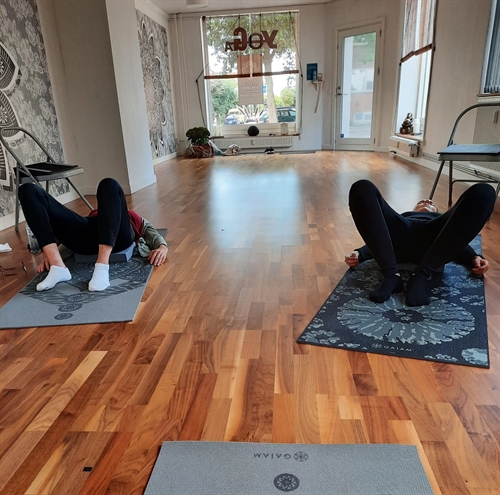 Kropskærlig afspændingsworkshop, 3 timer.